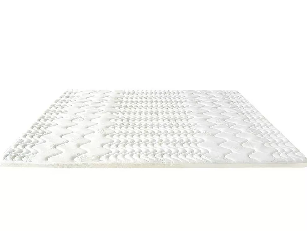 NATUREA Sobrecolchão Memória De Forma Aloe Vera Da 140X190 Cm* Sobrecolchão