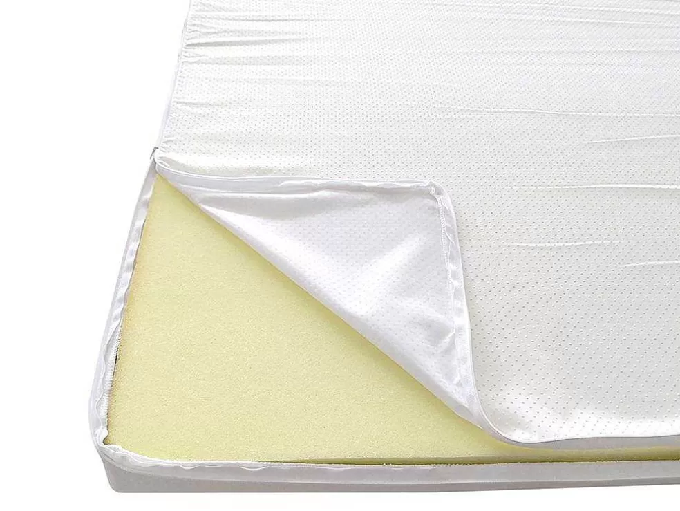 NATUREA Sobrecolchão Memória De Forma Aloe Vera Da 160X200 Cm* Sobrecolchão