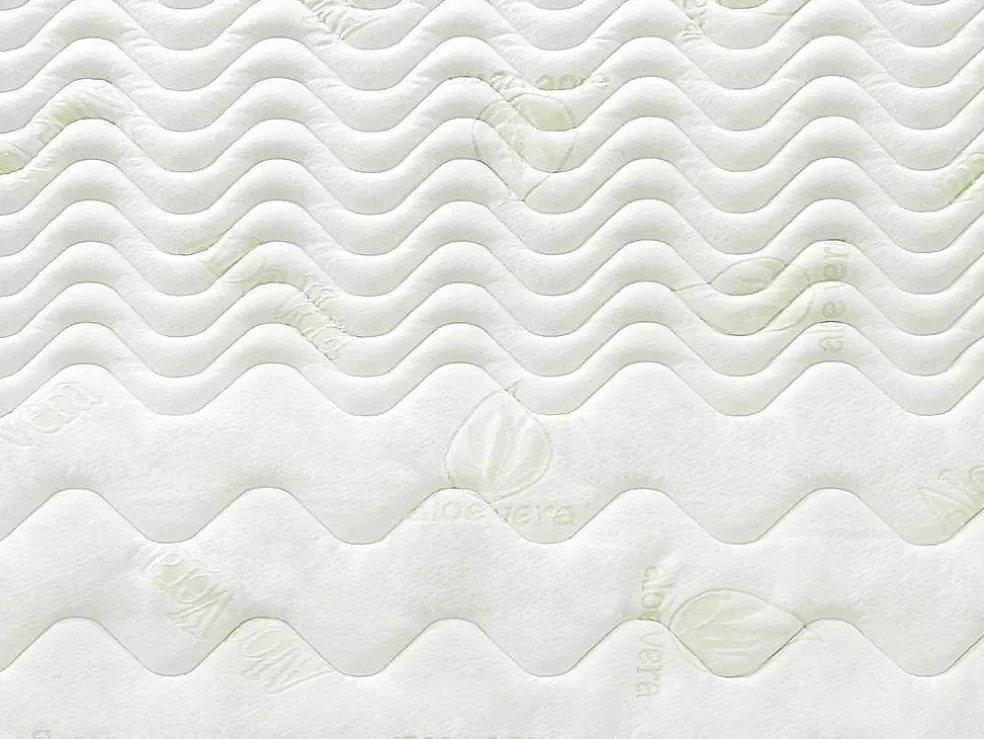 NATUREA Sobrecolchão Memória De Forma Aloe Vera Da 140X190 Cm* Sobrecolchão