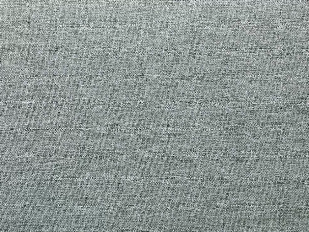 Vente-unique Sofá De 3 Lugares Convertivel Clic-Clac Em Tecido Verde Cinza - Fusano* Sofá Cama Clic-Clac E Dobravel