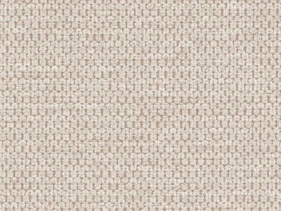 Vente-unique Sofá De Canto Convertivel E Reversivel Em Tecido Texturado Bege - Asturio* Sofá De 4 Lugares