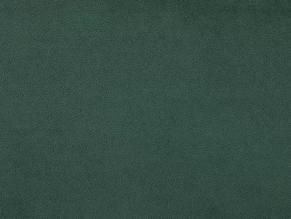 Vente-unique Sofá De Canto Convertivel E Reversivel Em Veludo Verde Pinho - Polani* Sofá Cama Clic-Clac E Dobravel