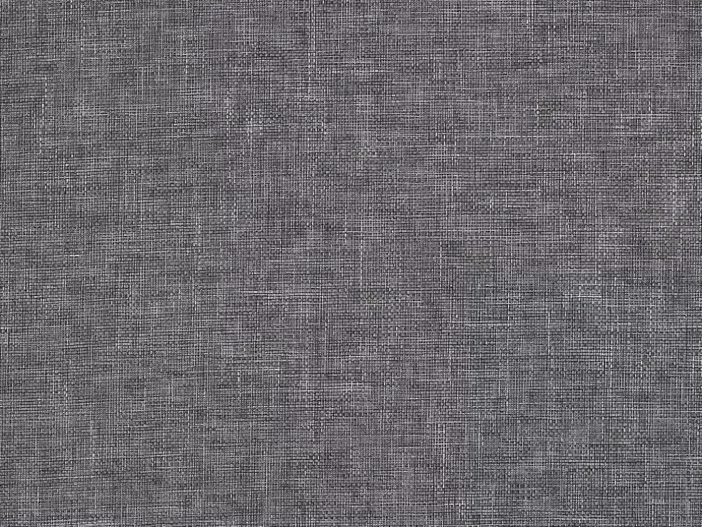 Vente-unique Sofá De Canto Convertivel Em Cama E Reversivel Em Tecido Bicolor Preto E Cinzento Claro - Gaby* Sofá De 4 Lugares