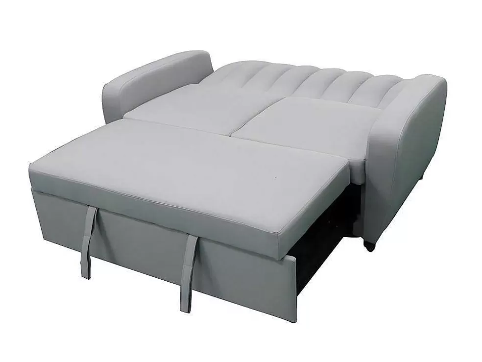 Saldosystocks Sofá-Cama Duplo Berlim 155X86Cm (Cama: 172X155Cm)* Sofá Cama Clic-Clac E Dobravel