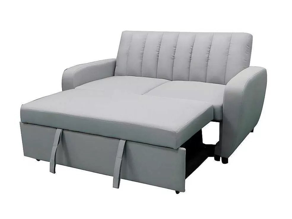 Saldosystocks Sofá-Cama Duplo Berlim 155X86Cm (Cama: 172X155Cm)* Sofá Cama Clic-Clac E Dobravel