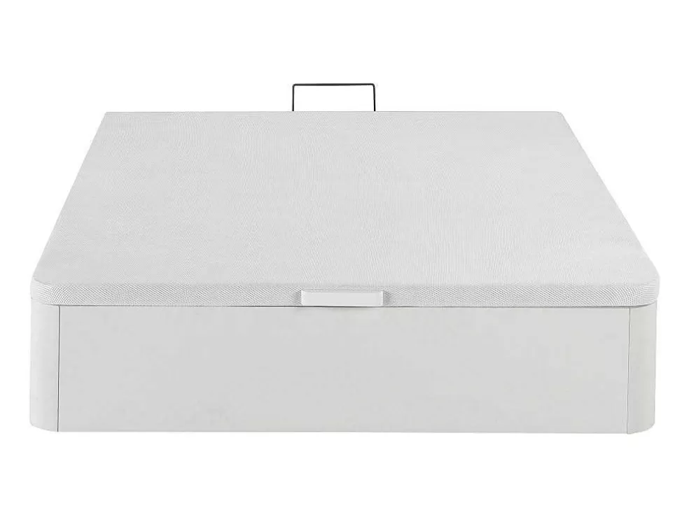 Ysmée Sommier Com Arrumação Hestia Da Ysmee - Branco Mate - 140X190 Cm* Sommier