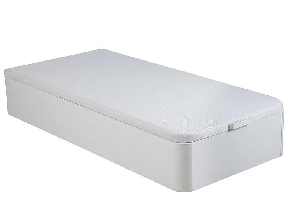 Ysmée Sommier Com Arrumação Hestia Da Ysmee - Branco Mate - 90X190 Cm* Sommier