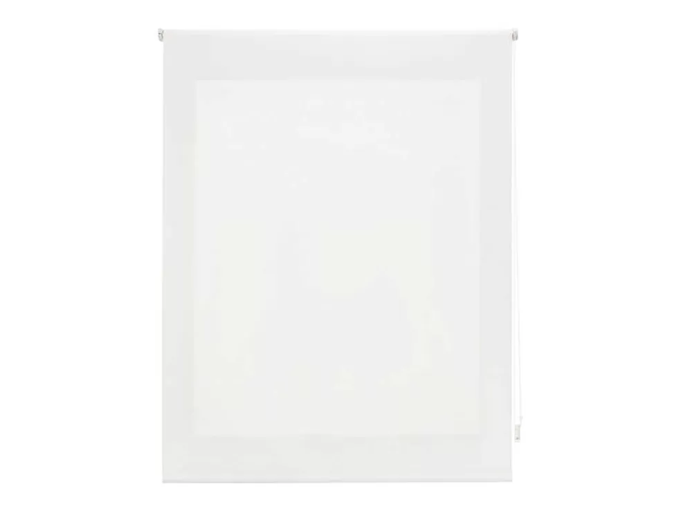 Purline Store Enrouleur Polyester Opaque Multicolore* Persianas De Interior