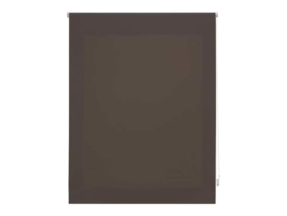 Purline Store Enrouleur Polyester Opaque Multicolore* Persianas De Interior