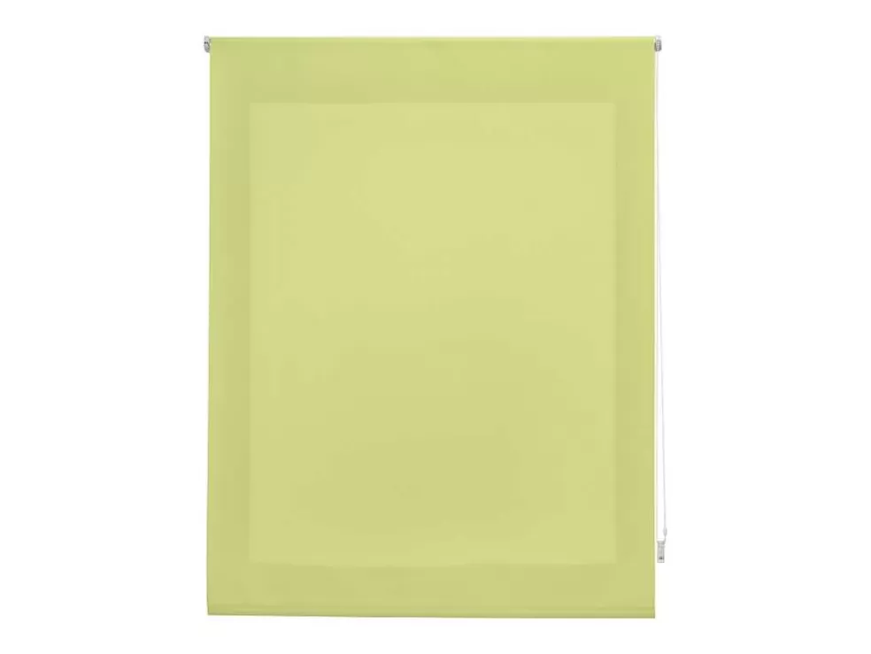 Purline Store Enrouleur Polyester Opaque Multicolore* Persianas De Interior