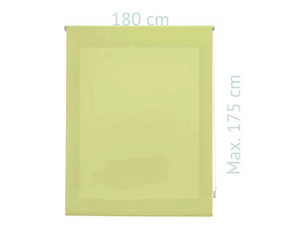 Purline Store Enrouleur Polyester Opaque Multicolore* Persianas De Interior