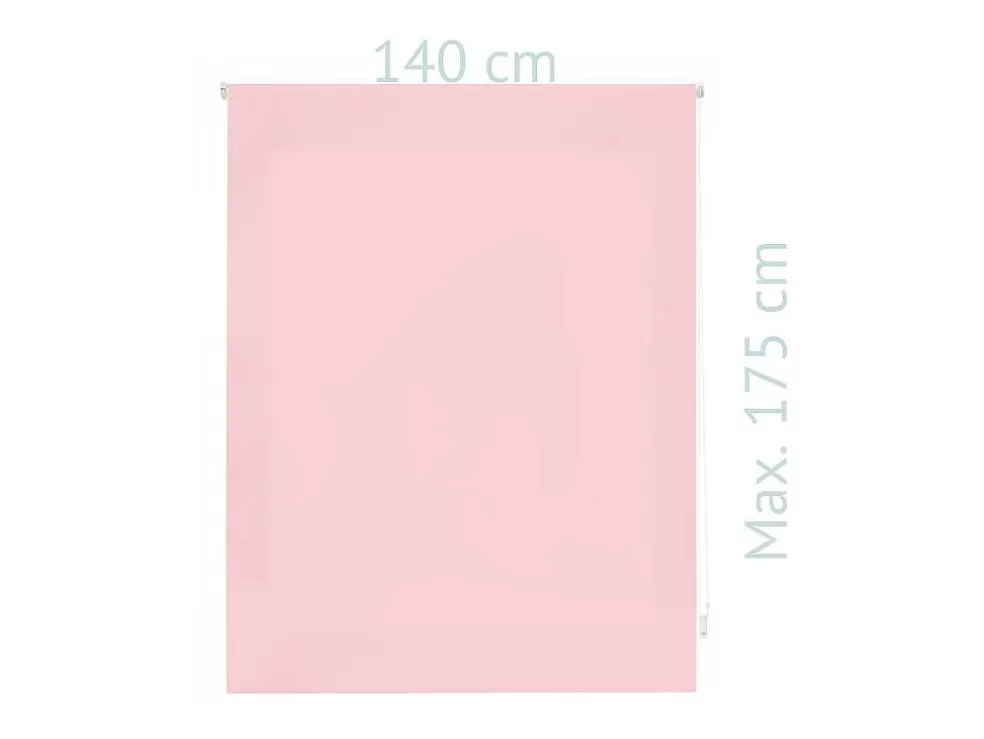 Purline Store Enrouleur Polyester Opaque Multicolore* Persianas De Interior