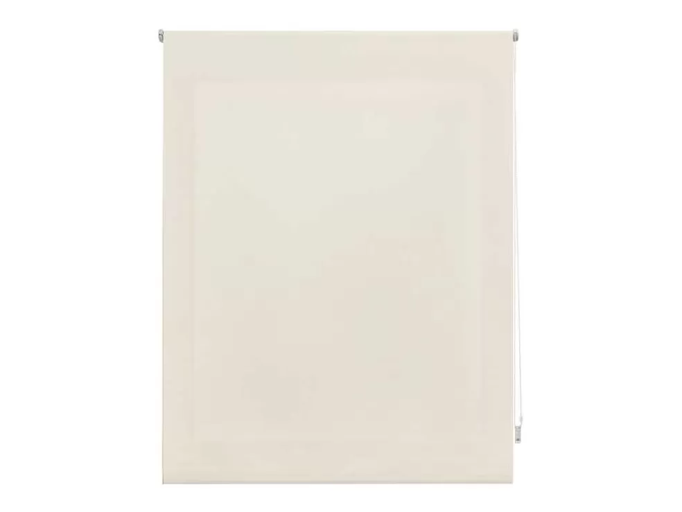 Purline Store Enrouleur Polyester Opaque Multicolore* Persianas De Interior