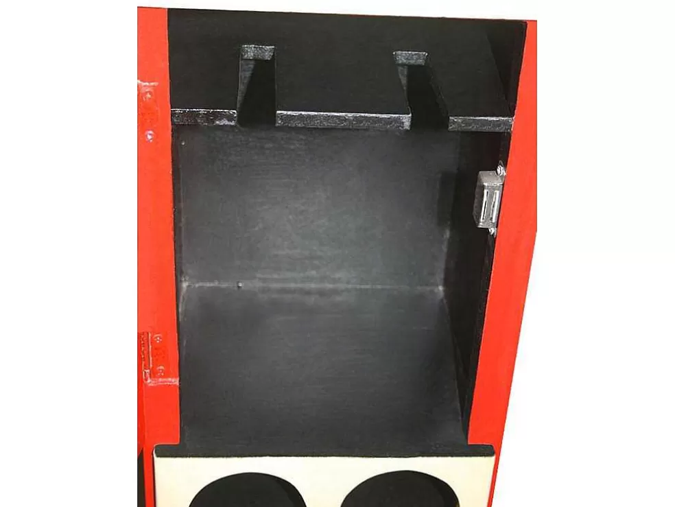 OZAIA Suporte Para Garrafas Com Candeeiro Drive-In Branco - 8 Garrafas - A.112 Cm* Acessórios De Arrumação