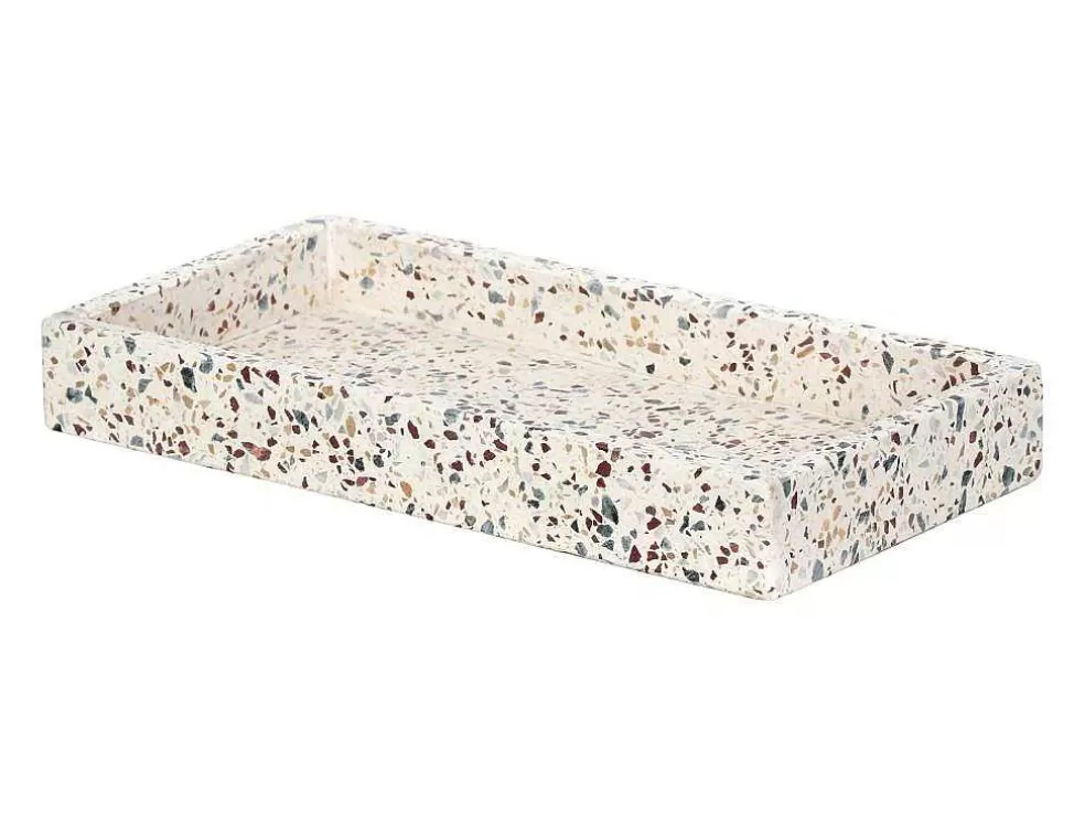 OZAIA Tabua De Corte + Bandeja Em Terrazzo - Multicolorido - Joana* Louça E Utensílios De Cozinha