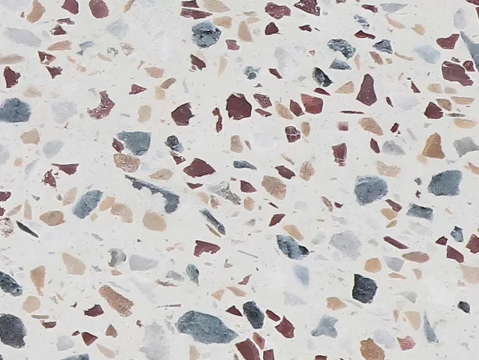 OZAIA Tabua De Corte + Bandeja Em Terrazzo - Multicolorido - Joana* Louça E Utensílios De Cozinha
