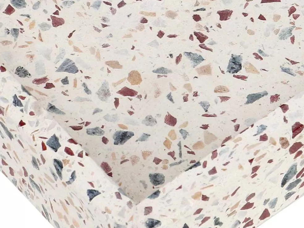 OZAIA Tabuleiro De Terrazzo - L.30 X P.15 X A. 4 Cm - Multicolorido - Joana* Louça E Utensílios De Cozinha