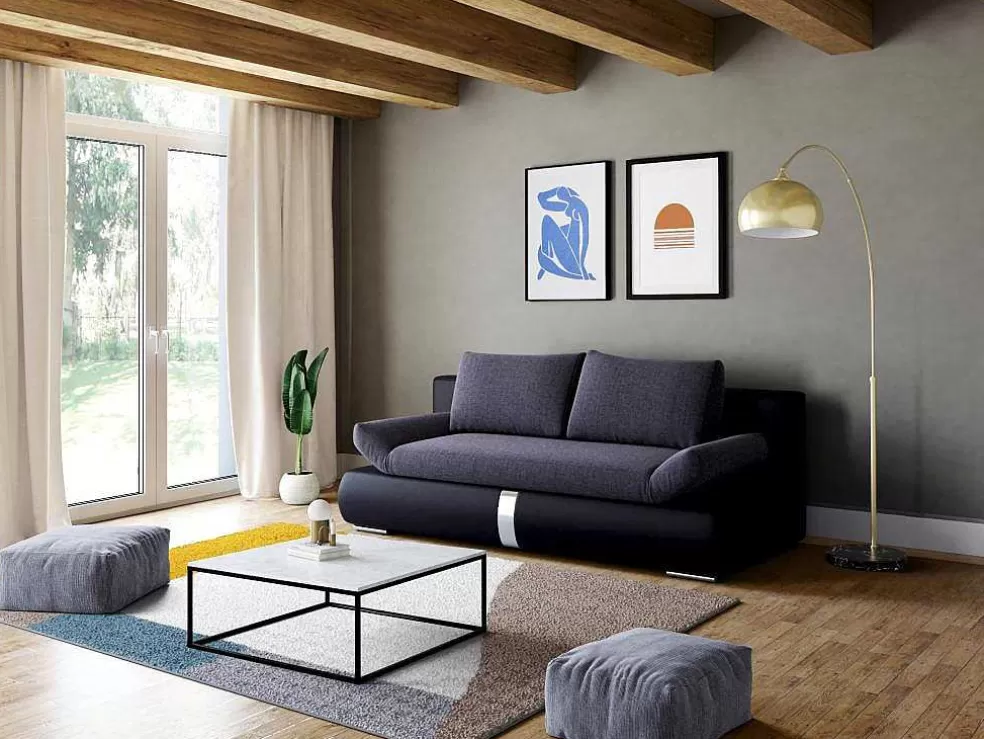 OZAIA Tapete Geometrico 160 X 230 Cm Em Polipropileno Multicolor - Saria* Tapete Escandinavo