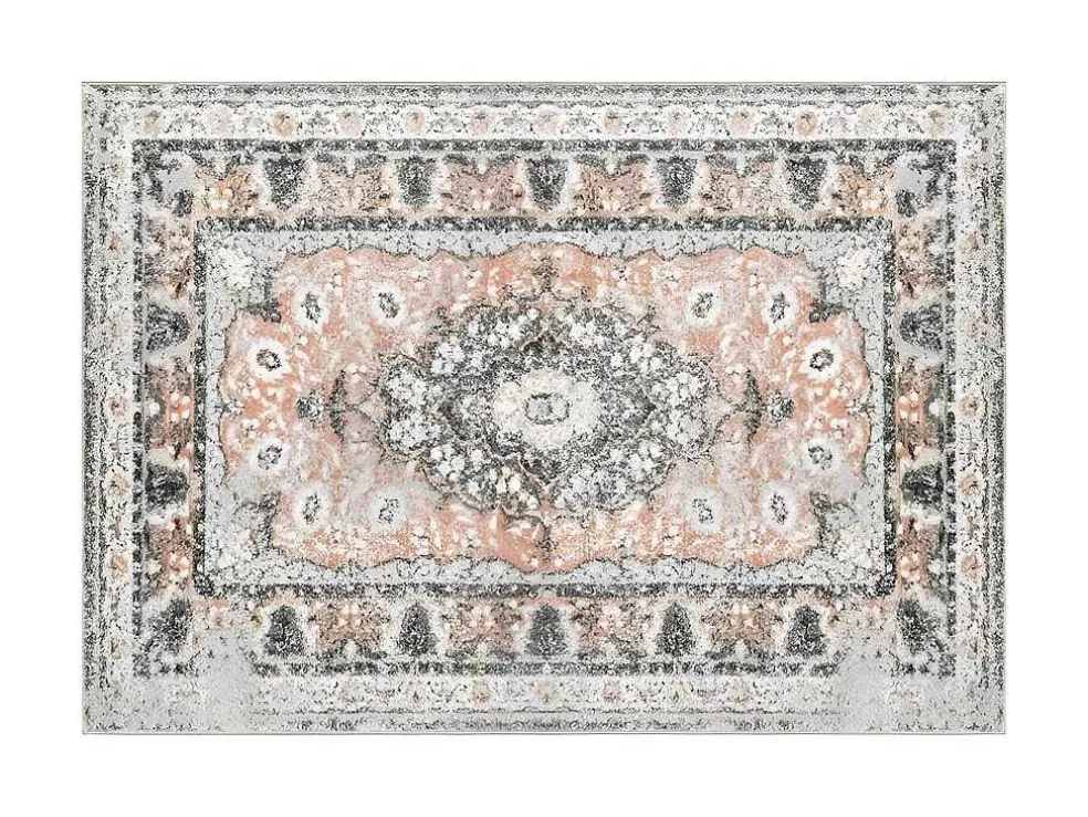 OZAIA Tapete Vintage Oriental De 120 X 170 Cm Bege - Surate* Tapete De Sala