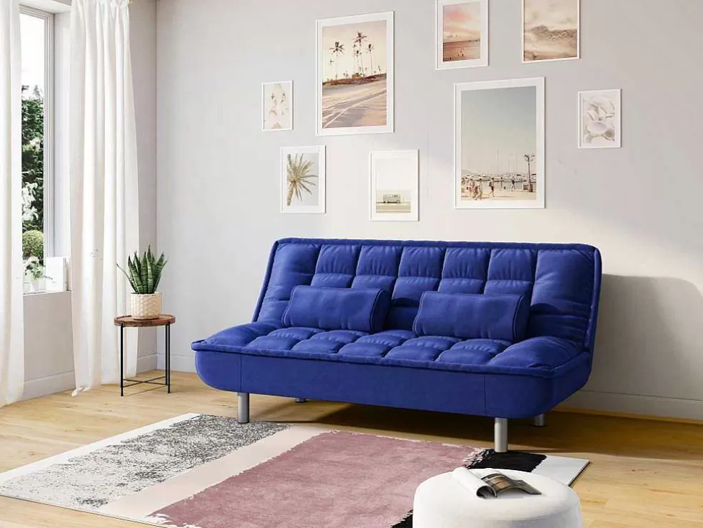 OZAIA Tapete 160X230 Cm Cor-De-Rosa, Cinza E Branco - Camden* Tapete De Sala