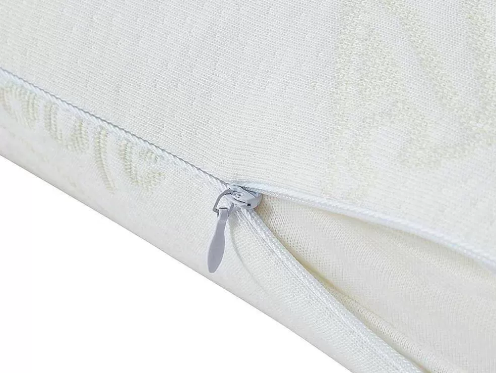 NATUREA Travesseiro Com Memória De Forma De 60 X 60 Cm - Douceur De Aloe Vera Da * Almofada