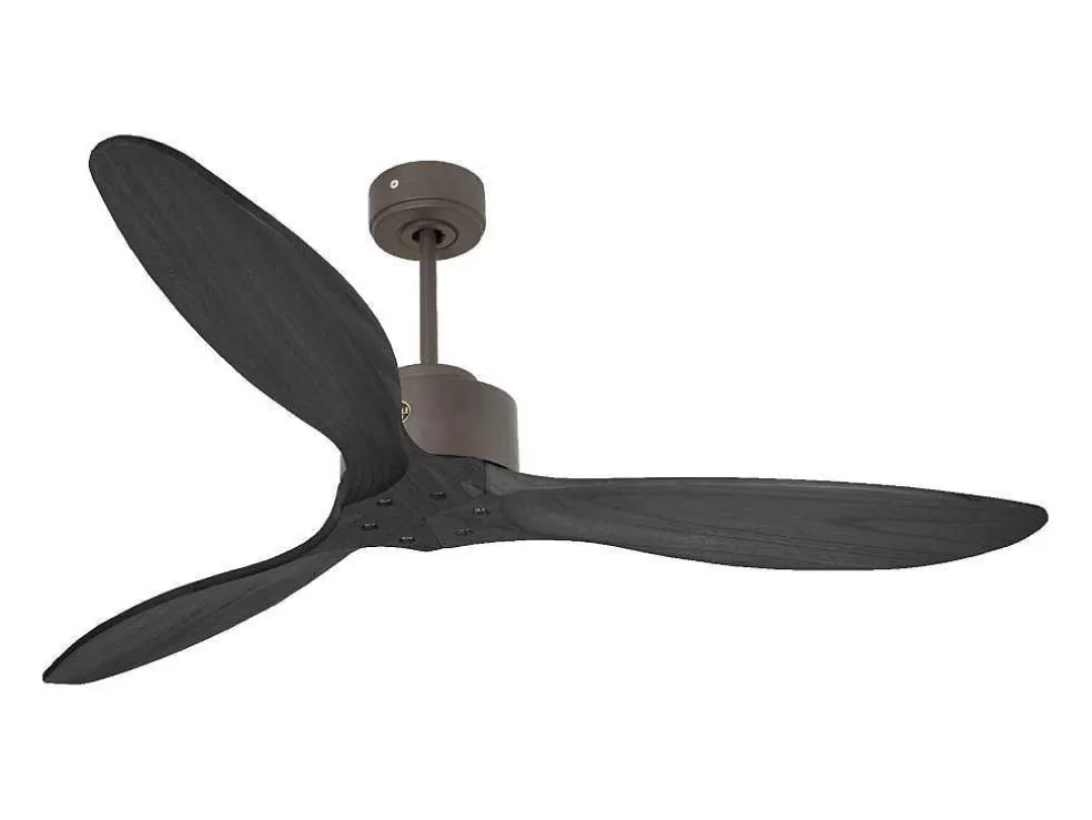 Purline Ventilador De Tecto O132 Cm Com Wifi Reversivel Hypersilence* Ventilador