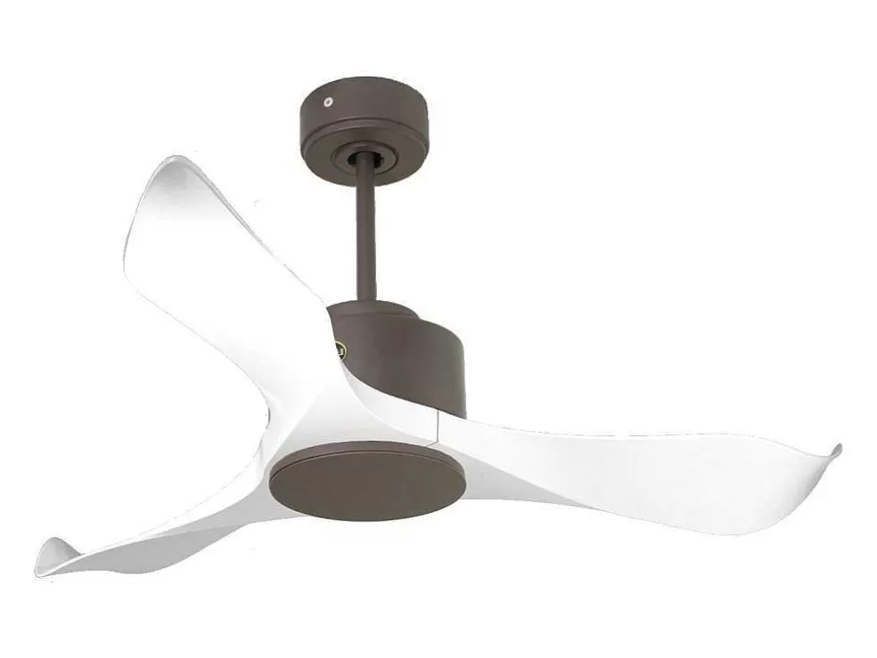 Purline Ventilador De Tecto Reversivel Termostato Regulavel Termostato Regulavel Wifi Motor Dc Tectos Inclinados 2/3 Laminas Memória Hypersilence* Ventilador
