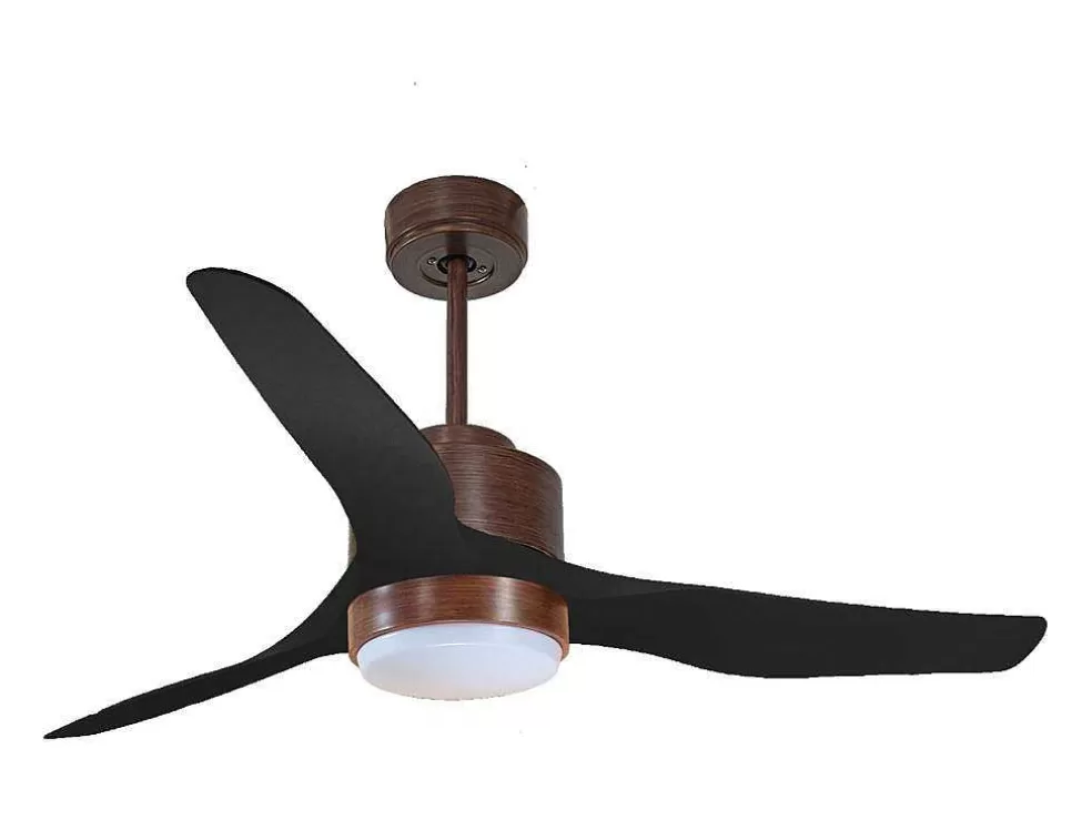 Purline Ventilador De Tecto Reversivel Termostato Regulavel Termostato Wifi Motor Dc Tectos Inclinados Controlo Remoto Adaptador De Luz De Tres Tons 2/3 Laminas Memória Hipersilenciosa* Ventilador