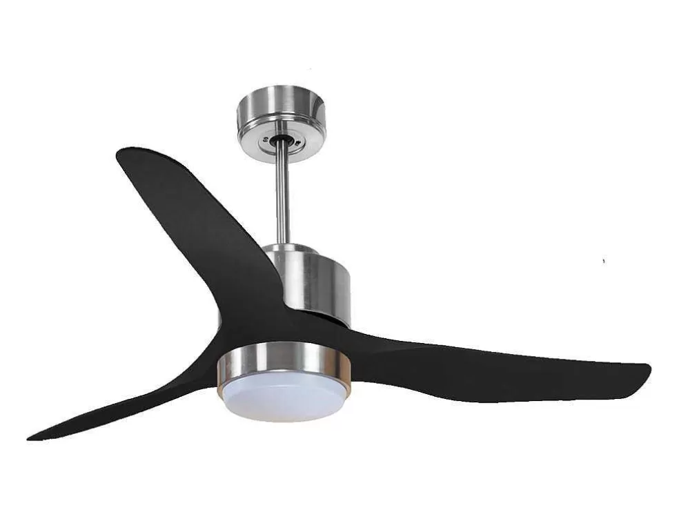 Purline Ventilador De Tecto Reversivel Termostato Regulavel Termostato Wifi Motor Dc Tectos Inclinados Controlo Remoto Adaptador De Luz De Tres Tons 2/3 Laminas Memória Hipersilenciosa* Ventilador