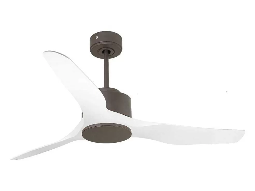 Purline Ventilador De Tecto Reversivel Termostato Regulavel Termostato Wifi Motor Dc Tectos Inclinados Controlo Remoto Adaptador De Luz De Tres Tons 2/3 Laminas Memória Hipersilenciosa* Ventilador