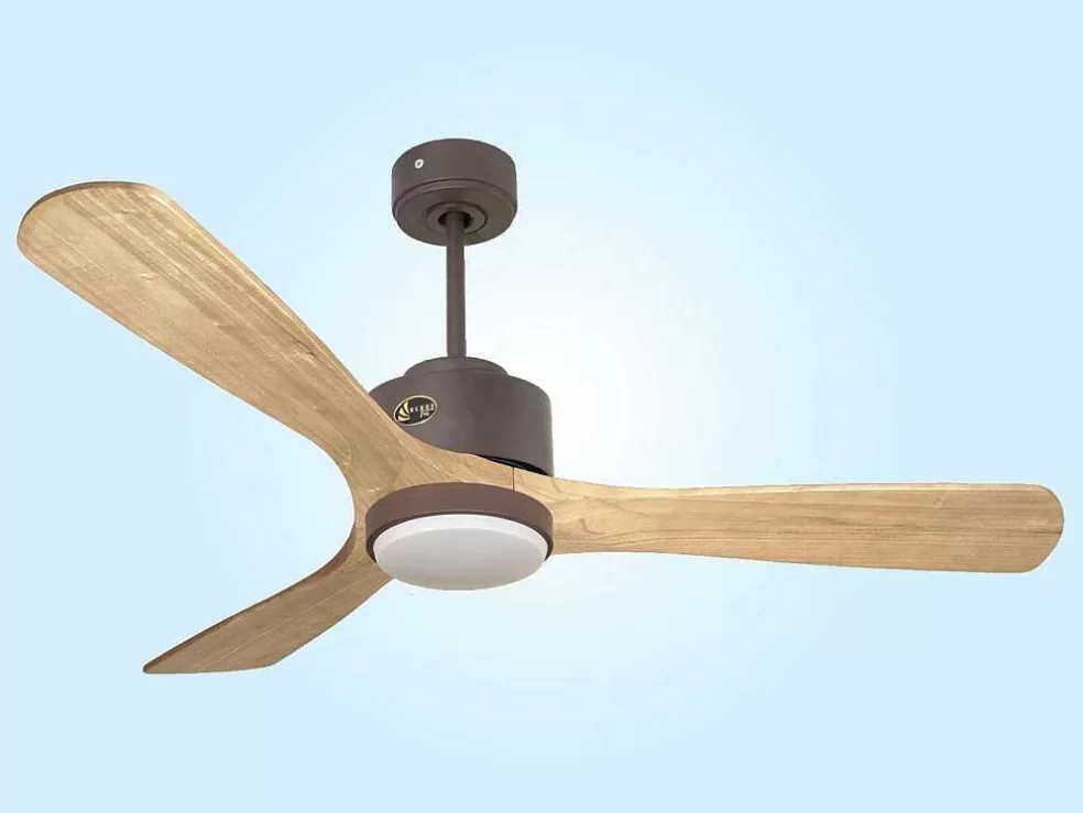 Purline Ventilador De Tecto Reversivel Termostato Regulavel Termostato Wifi Motor Dc Tectos Inclinados Controlo Remoto Luz De Tres Tons Memória Hipersilenciosa* Ventilador