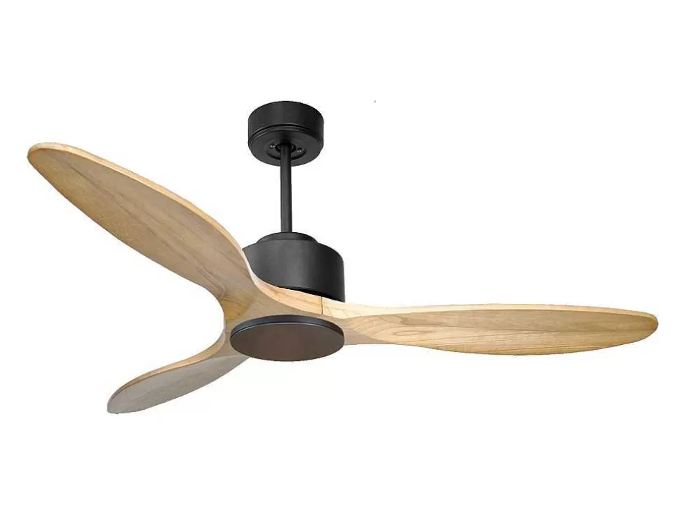 Purline Ventilador De Tecto Reversivel Termostato Regulavel Termostato Wifi Motor Dc Tectos Inclinados Controlo Remoto Luz De Tres Tons Memória Hipersilenciosa* Ventilador