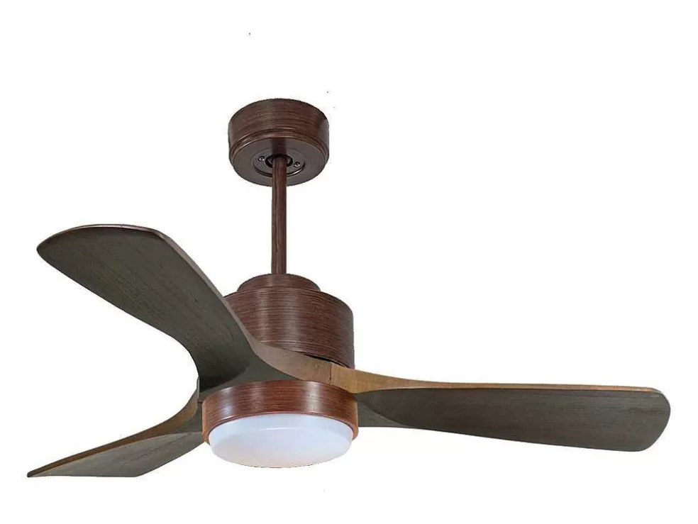 Purline Ventilador De Tecto Reversivel Termostato Regulavel Termostato Wifi Motor Dc Tectos Inclinados Controlo Remoto Luz De Tres Tons Memória Hipersilenciosa* Ventilador