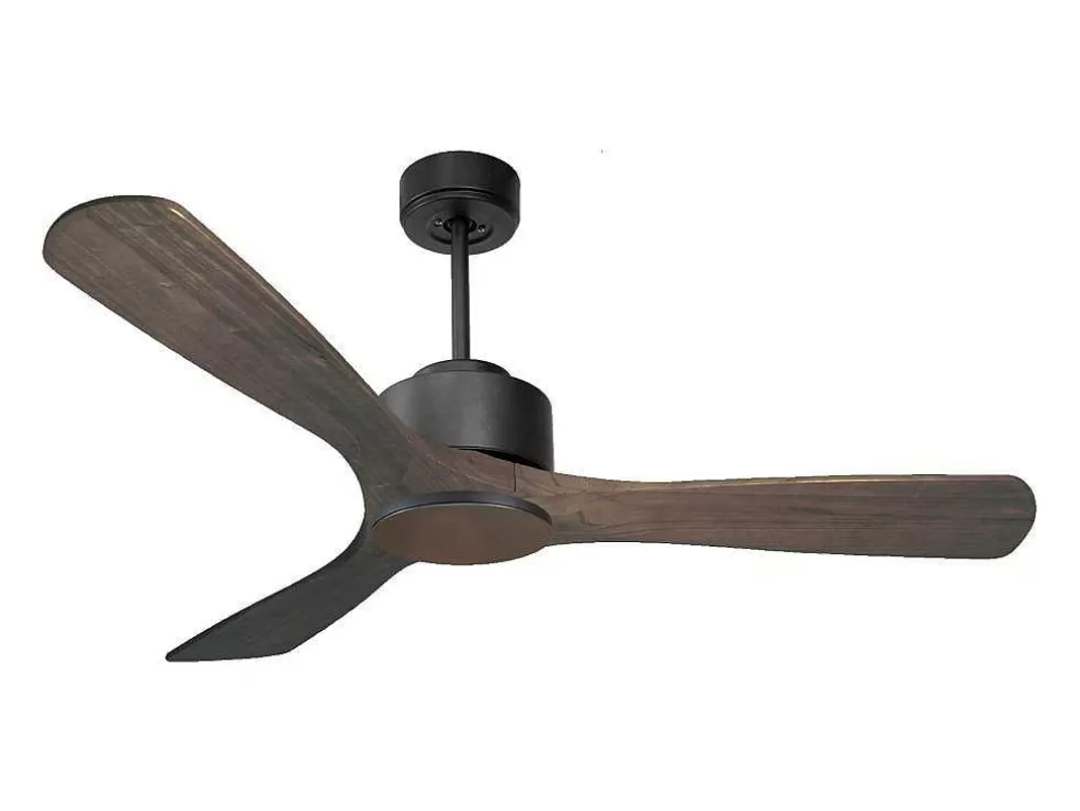 Purline Ventilador De Tecto Reversivel Termostato Regulavel Termostato Wifi Motor Dc Tectos Inclinados Controlo Remoto Luz De Tres Tons Memória Hipersilenciosa* Ventilador