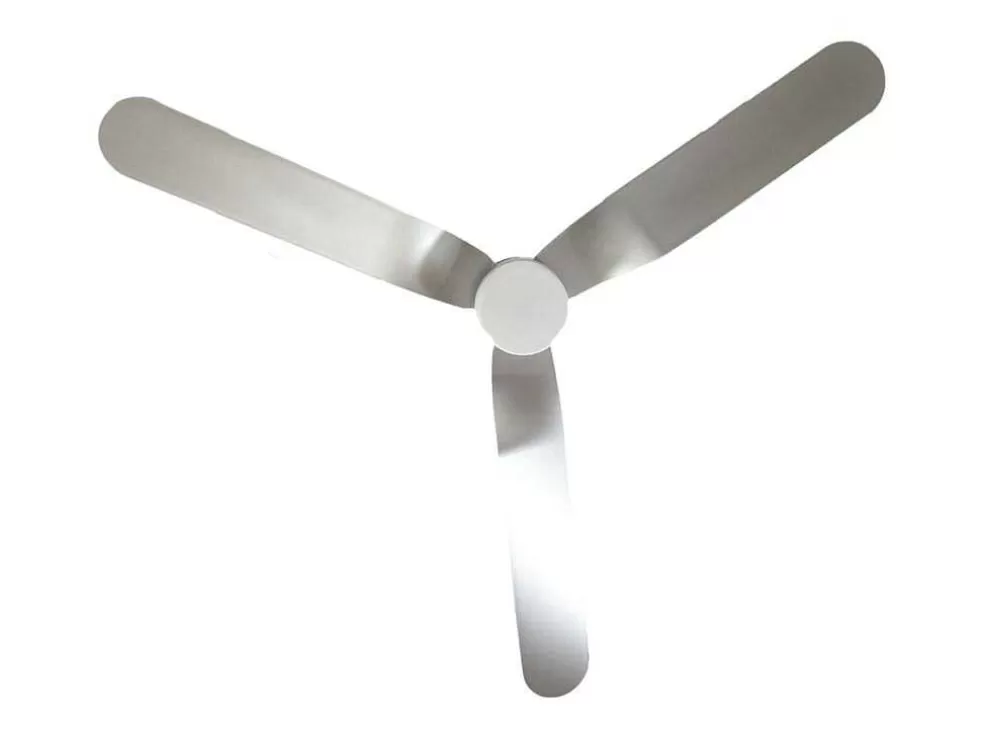 Purline Ventilador De Teto O132 Cm Com Led E Wifi Reversivel Hypersilence* Ventilador