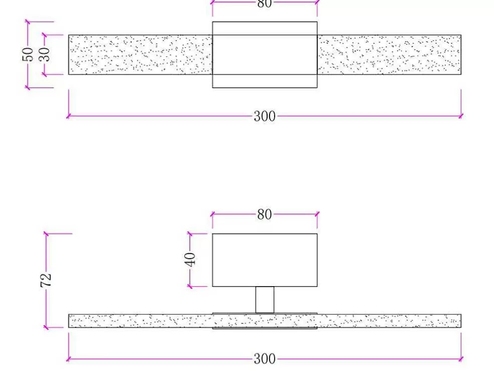 OZAIA Aplique De Casa De Banho Com Leds Metal L30 Cm Dourado - Horsham* Candeeiro De Parede