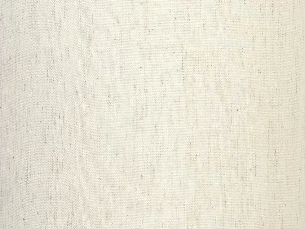 OZAIA Aplique De Parede Escandinavo Madeira De Mangueira E Tecido D. 21 X A. 36 Cm Natural Claro E Bege - Paliana* Candeeiro De Parede
