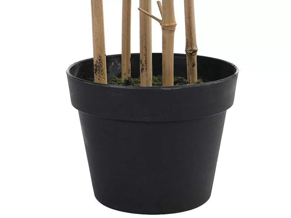 OZAIA Arvore Artificial Bambu Com Tronco Natural A.160 - Mucuri* Planta Artificial