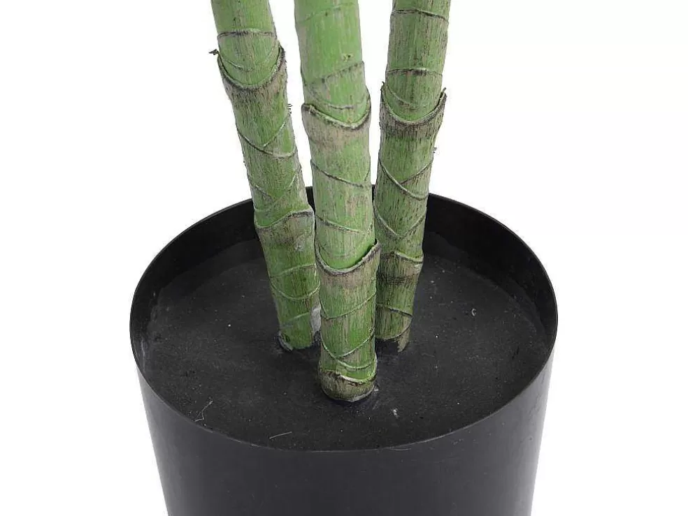 OZAIA Arvore Artificial De Taro Com Vaso A.160 Verde - Baja* Planta Artificial
