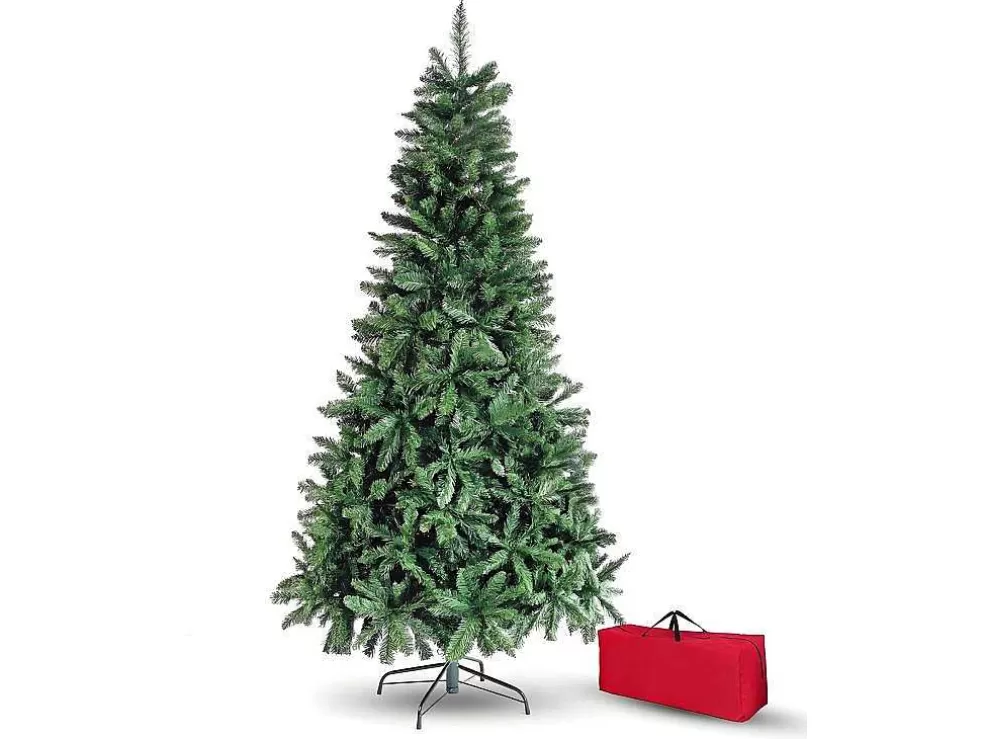 Vente-unique Arvore De Natal Verde Super Grossa 120 Cm* Objeto De Decoração Interior