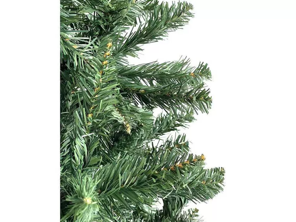 Vente-unique Arvore De Natal Verde Super Grossa 120 Cm* Objeto De Decoração Interior