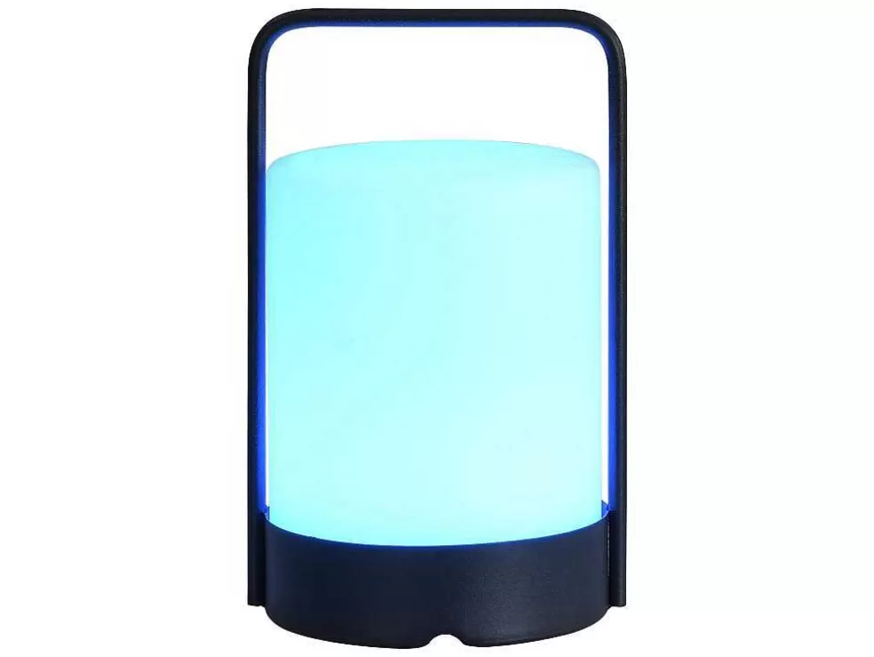 OZAIA Candeeiro De Exterior Portatil Com Leds A20 Cm, Cores Que Mudam - Balogna* Iluminação De Exterior
