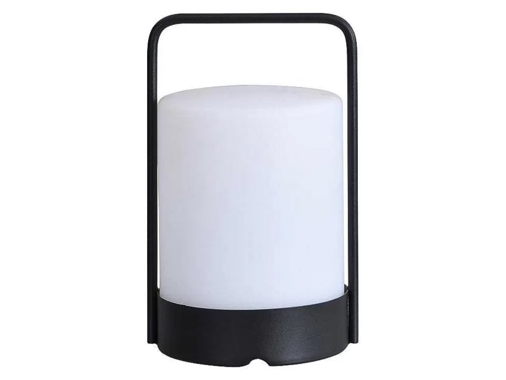 OZAIA Candeeiro De Exterior Portatil Com Leds A20 Cm, Cores Que Mudam - Balogna* Iluminação De Exterior