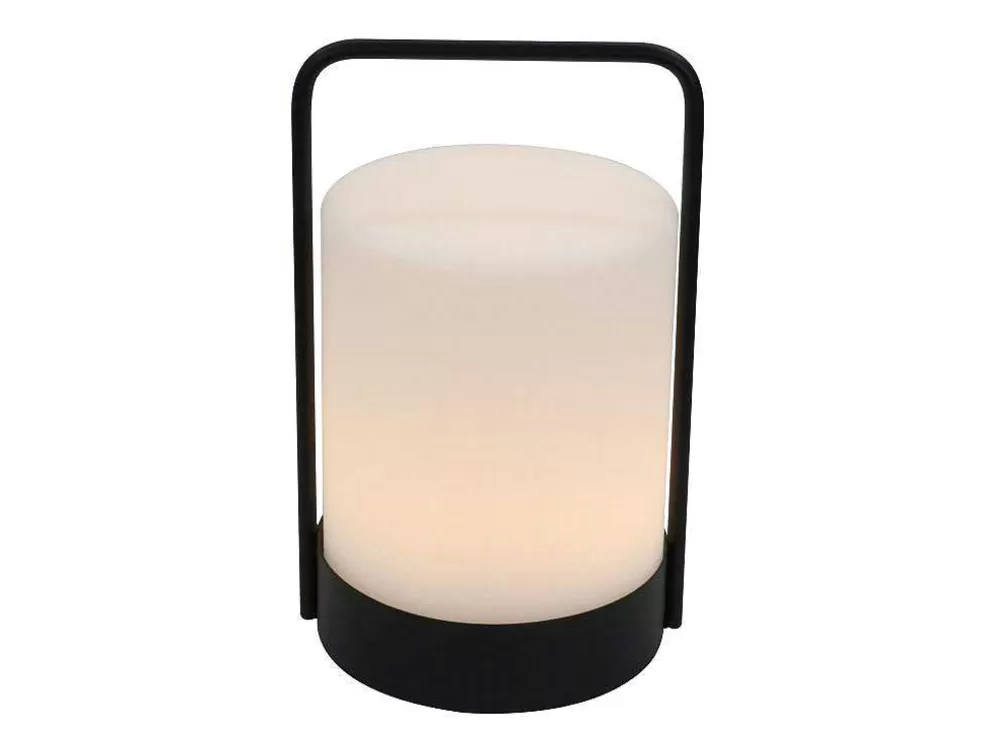 OZAIA Candeeiro De Exterior Portatil Com Leds A20 Cm, Cores Que Mudam - Balogna* Iluminação De Exterior