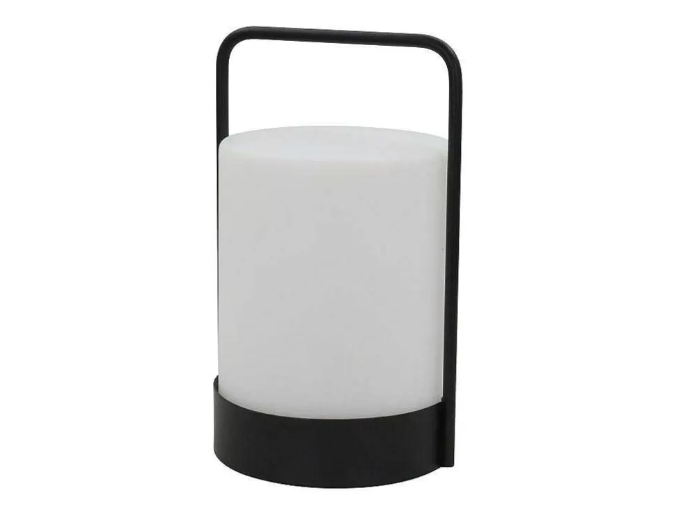 OZAIA Candeeiro De Exterior Portatil Com Leds A20 Cm, Cores Que Mudam - Balogna* Iluminação De Exterior