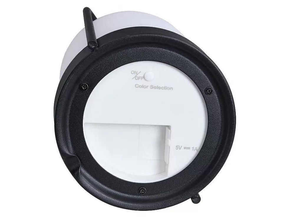 OZAIA Candeeiro De Exterior Portatil Com Leds A20 Cm, Cores Que Mudam - Balogna* Iluminação De Exterior