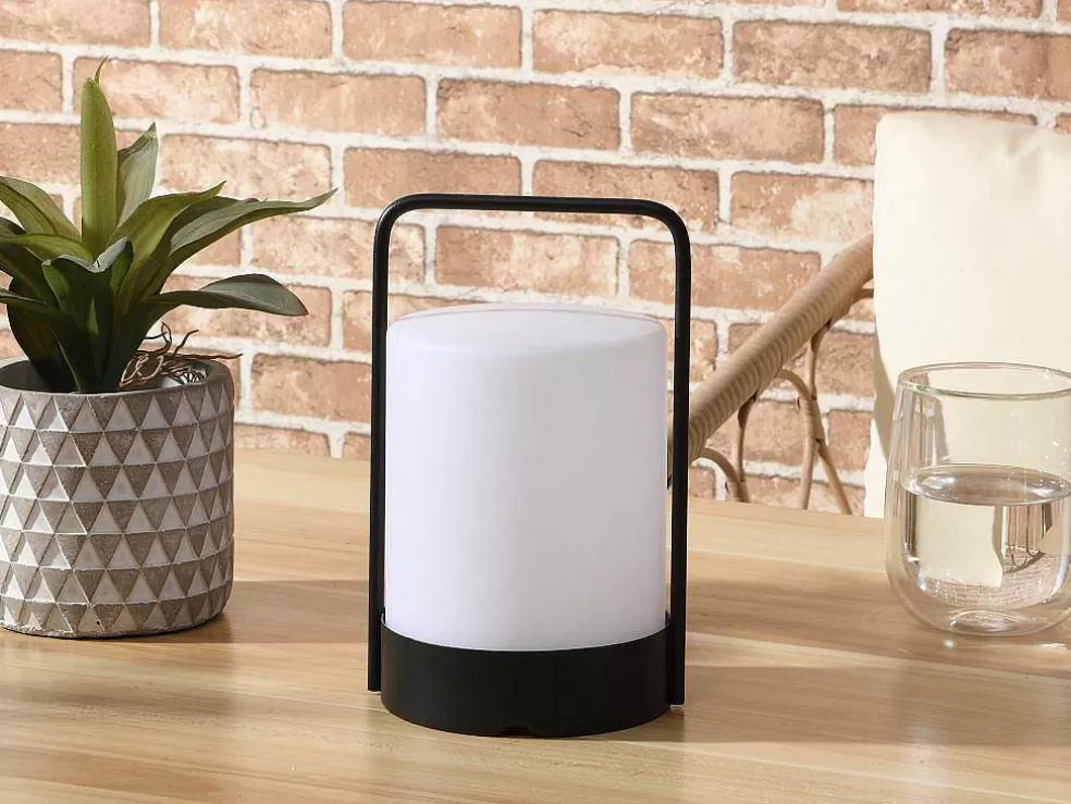 OZAIA Candeeiro De Exterior Portatil Com Leds A20 Cm, Cores Que Mudam - Balogna* Iluminação De Exterior