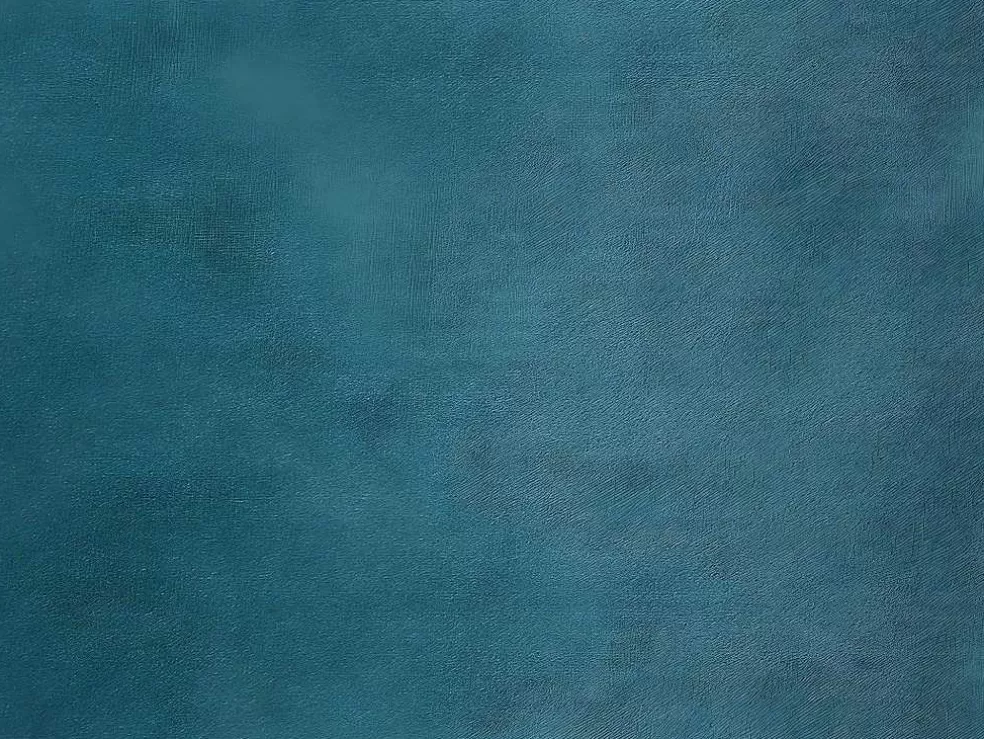 OZAIA Candeeiro Estilo Art Deco Em Latao, Marmore E Veludo De A.156 X D.45 Cm Cor Azul - Nour* Candeeiro De Pe