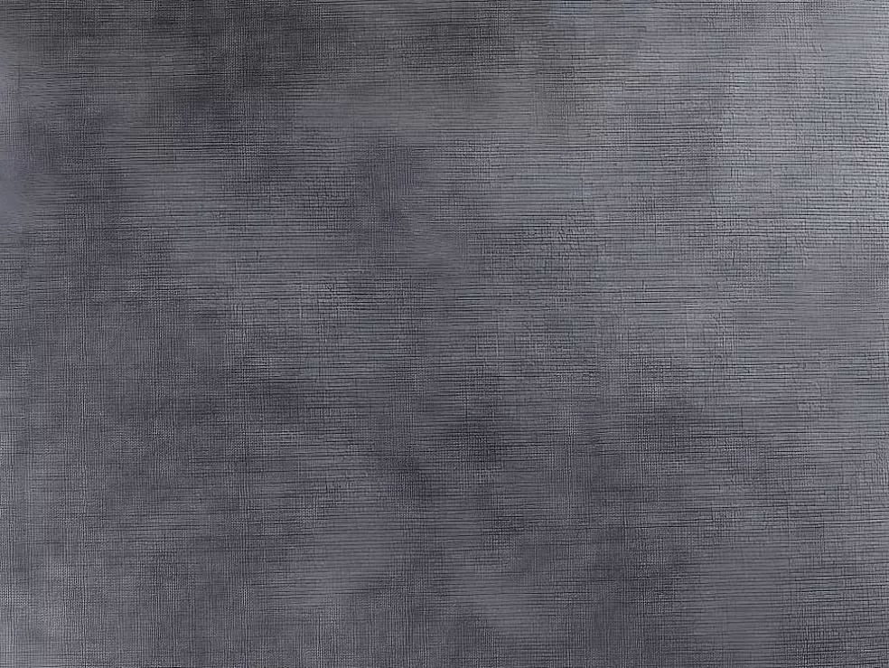 OZAIA Conjunto De 2 Cortinas Luxe - Veludo De Poliester - 140X260 Cm - Cinza* Têxtil De Casa