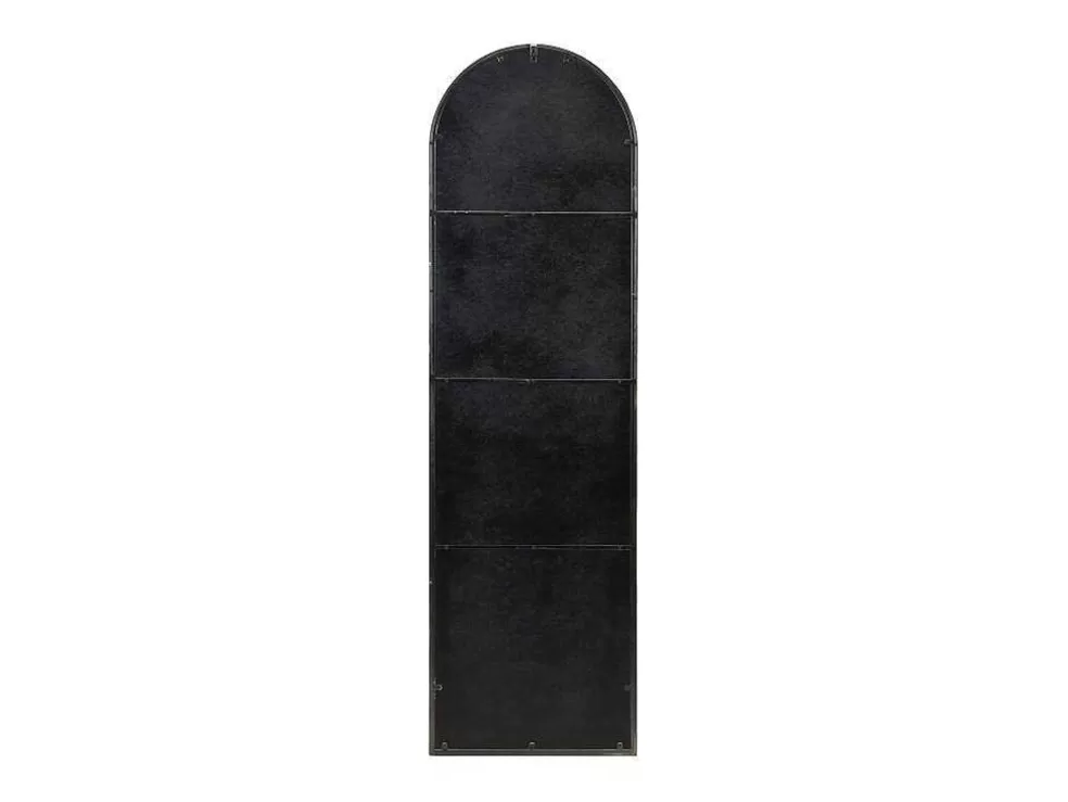 OZAIA Espelho Arqueado De Pousar Em Metal L50 X A170 Cm Dourado - Mailen* Espelhos